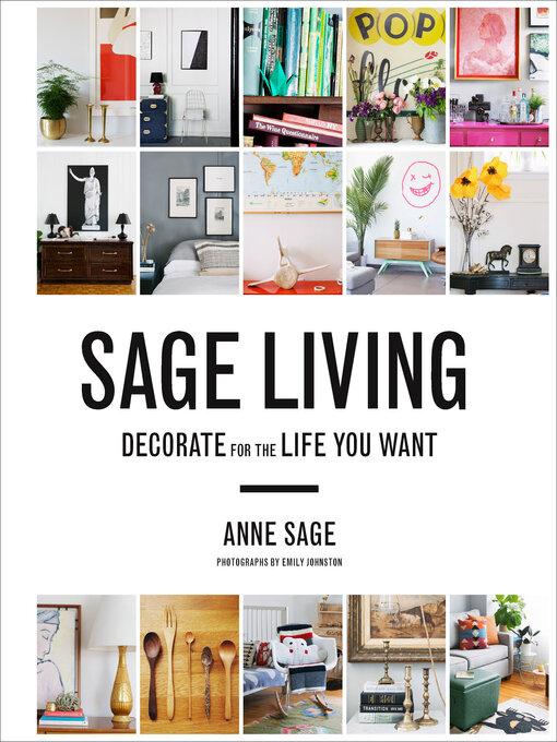 Title details for Sage Living by Anne Sage - Wait list